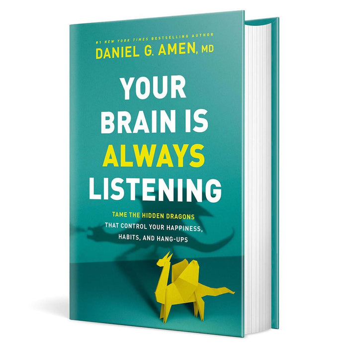 Your Brain is Always Listening