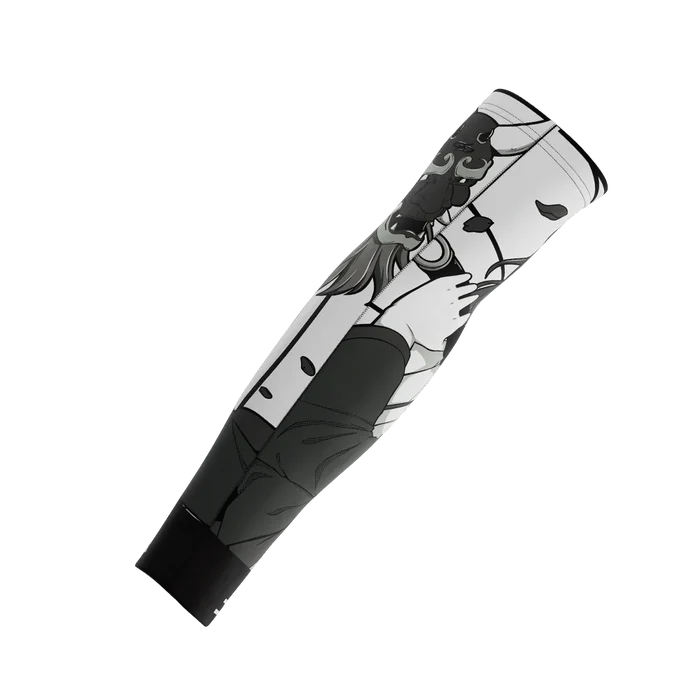 Yuki Aim x GamerSupps Waifu Gaming Arm Sleeve