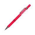 Zebra Drafix Mechanical Pencil 0.5mm Limited Edition in vivid red with fine drafting tip