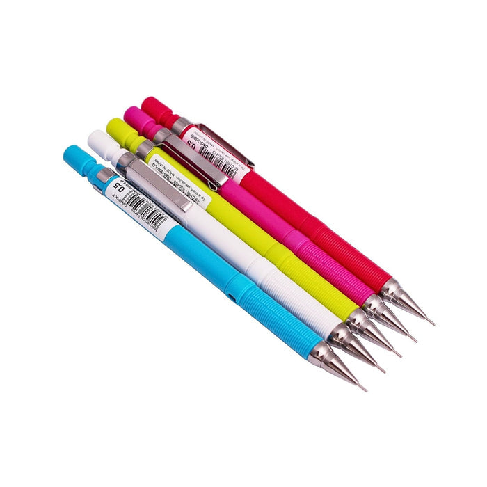 Zebra Drafix Mechanical Pencil – 0.5mm Limited Edition Colours