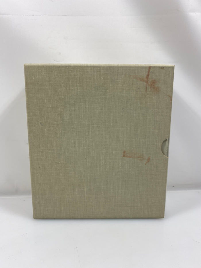 Zenith Data Systems Conversational  MS-DOS 1984 Binder Slipcase