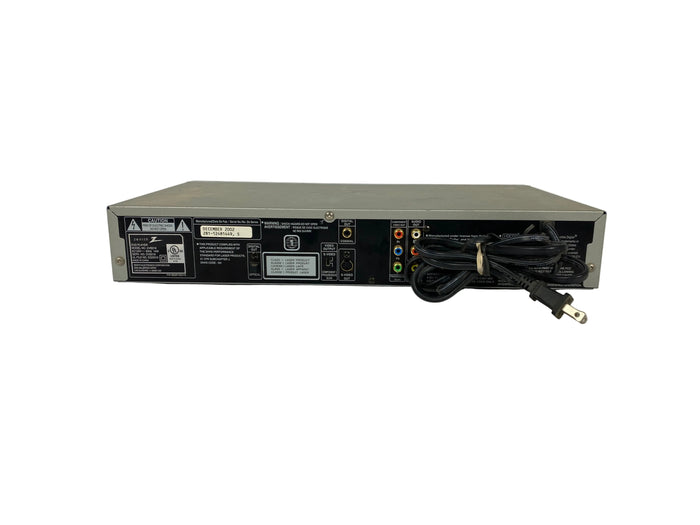 Zenith DVB216 DVD Player