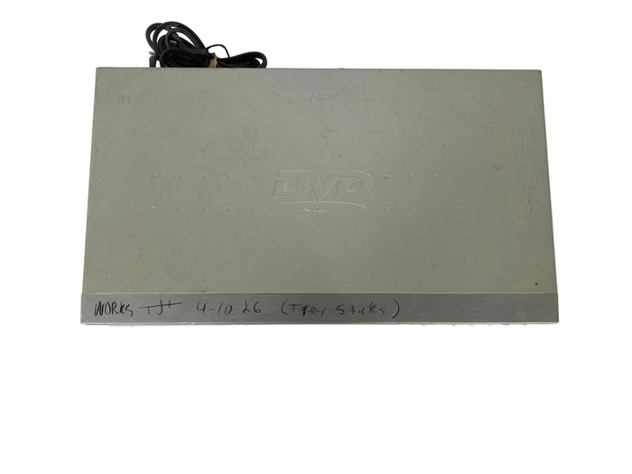 Zenith DVB216 DVD Player