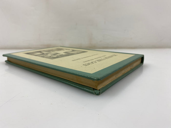 Zlateh the Goat & Other Stories by Singer Ex-Library 1966 HC