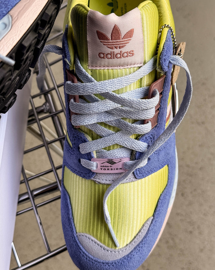 Adidas ZX 8000 *Made in Germany* onfeet