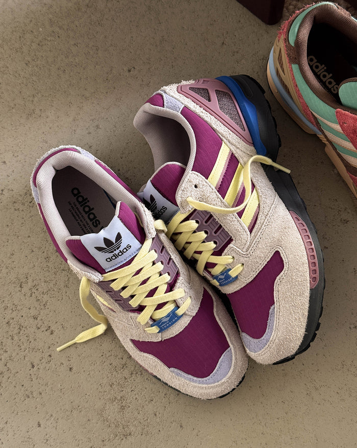 Adidas ZX 8000 onfeet